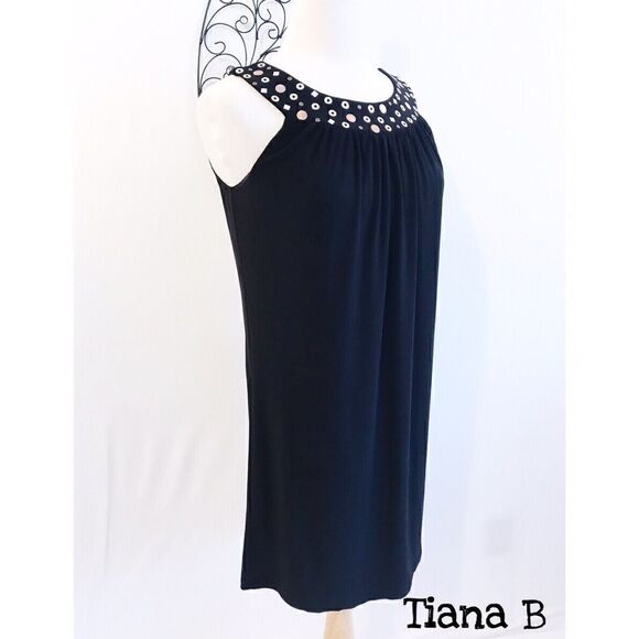 NWT Tiana B Midi Dress - Picture 1 of 8